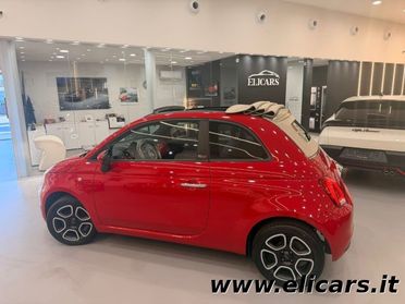 FIAT 500C 1.0 Hybrid