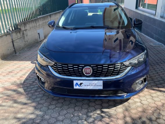 Fiat Tipo 1.6 Mjt Samps Sw Business Navi sensori Post Euro 6d