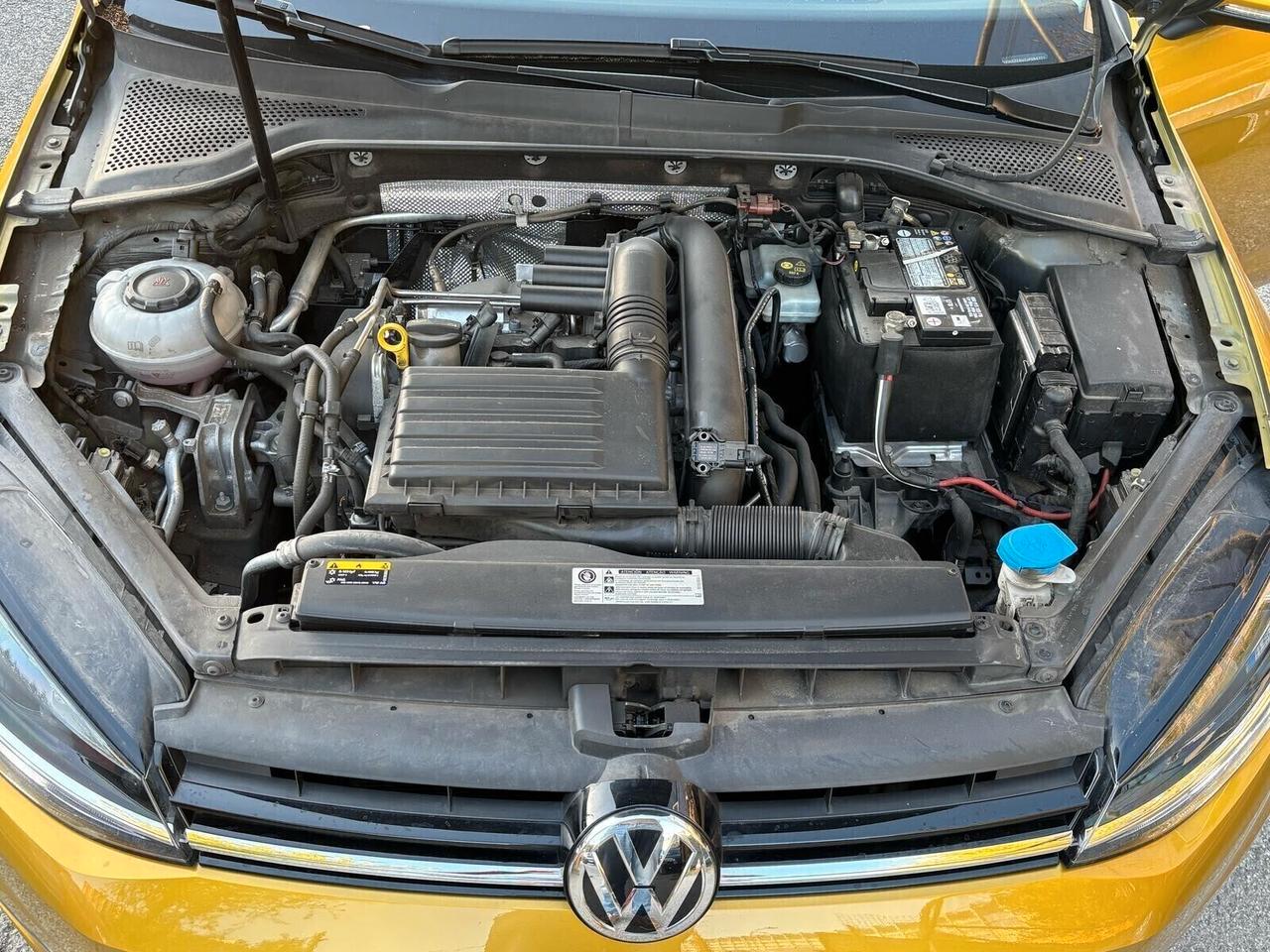 Volkswagen Golf 1.4 TSI 125 CV 5p. OK Neopatentati