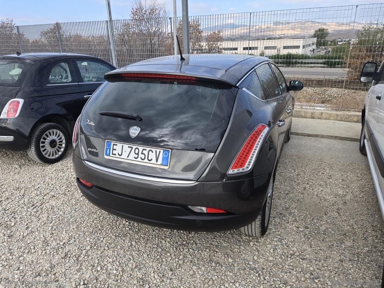LANCIA Delta 1.6 MJT Platino