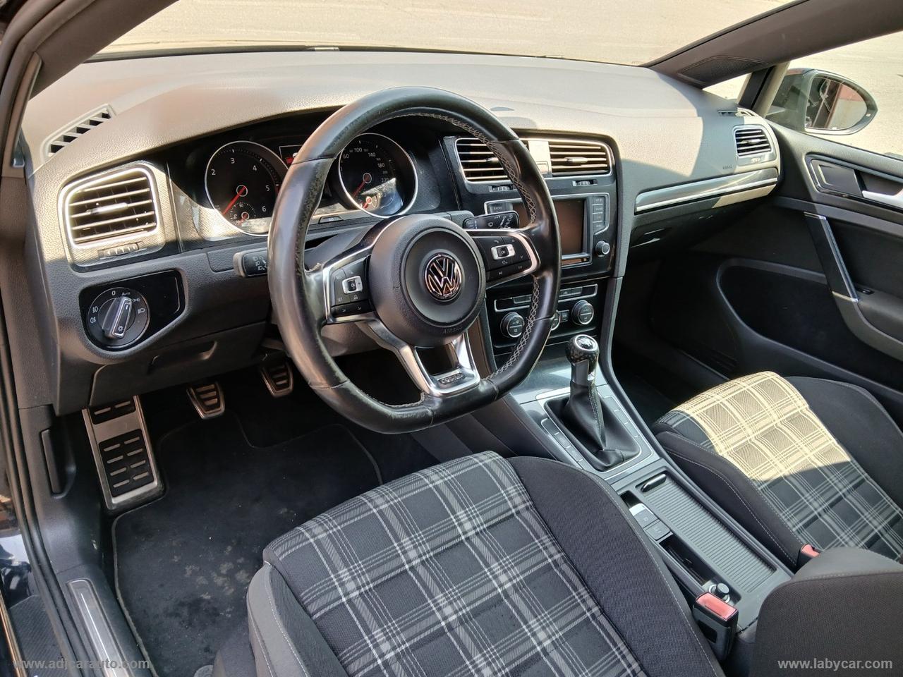 VOLKSWAGEN Golf GTD 2.0 TDI 5p. BMT