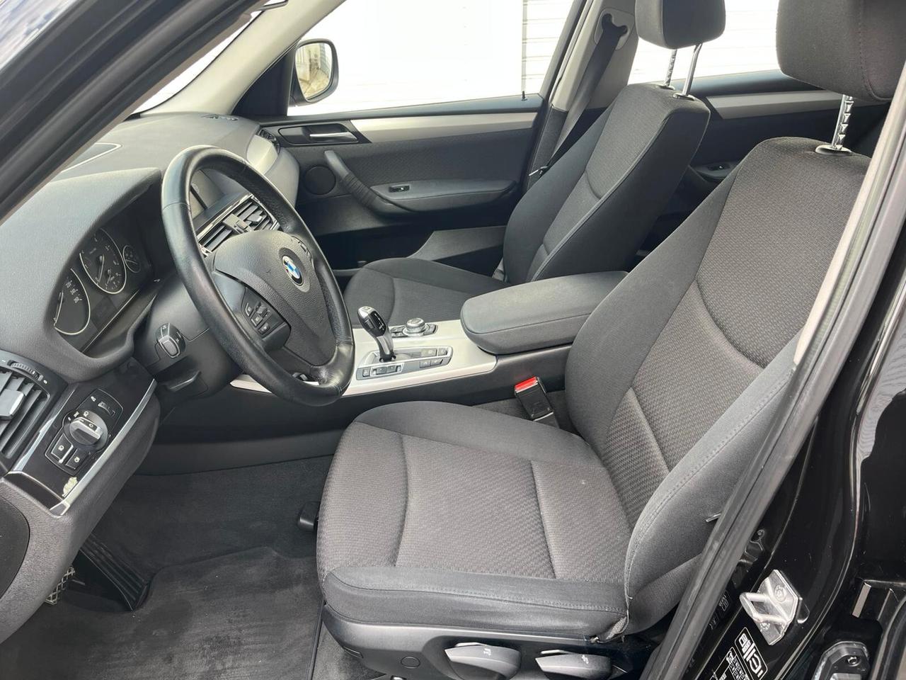 Bmw X3 xDrive20d Futura 4x4