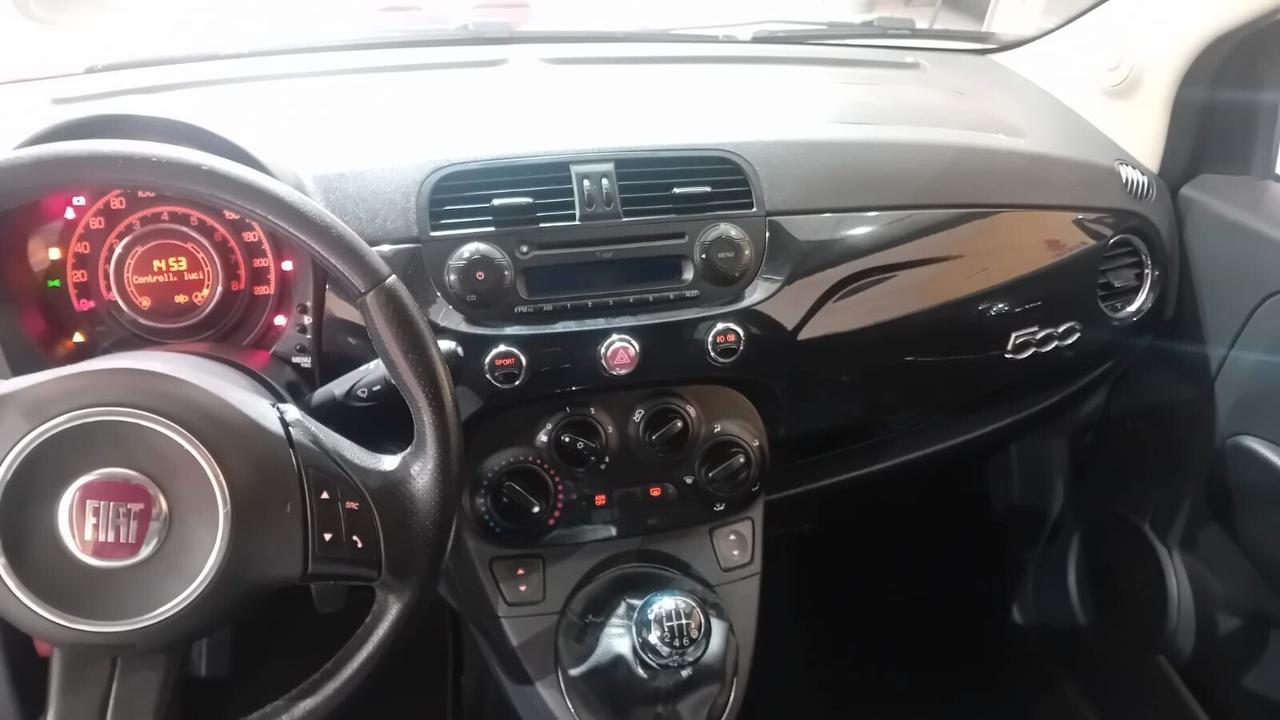 Fiat 500 1.4 16V Sport