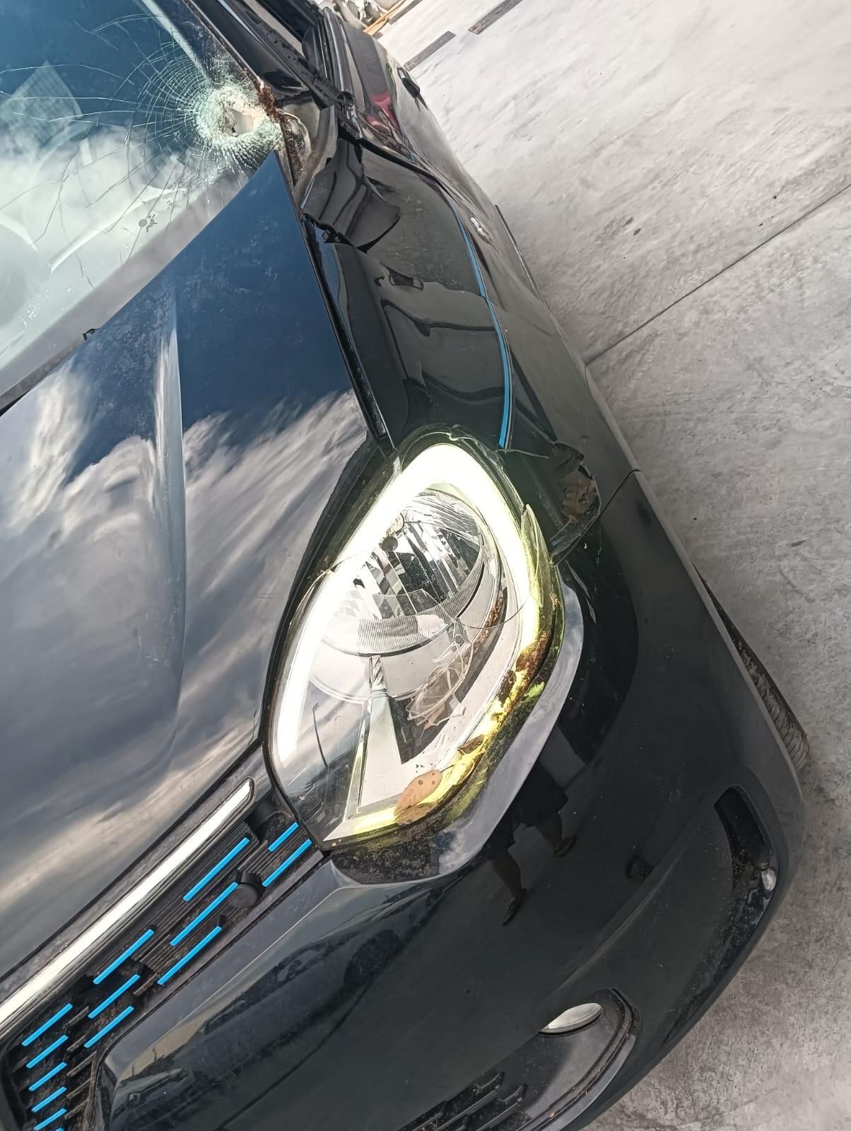 Renault Twingo Electric Intens SINISTRATA