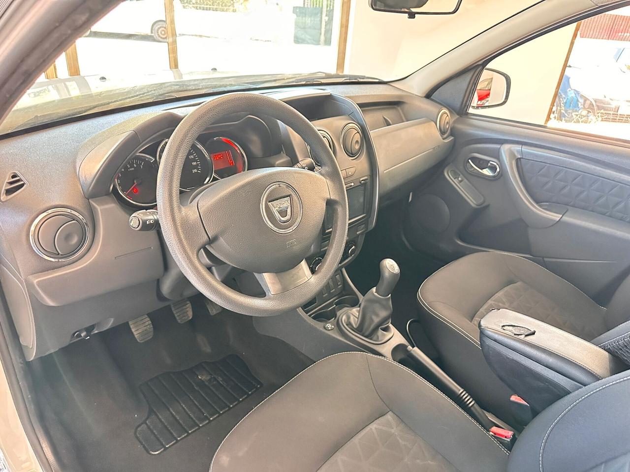 Dacia Duster 1.6 110CV 4x2 GPL Lauréate