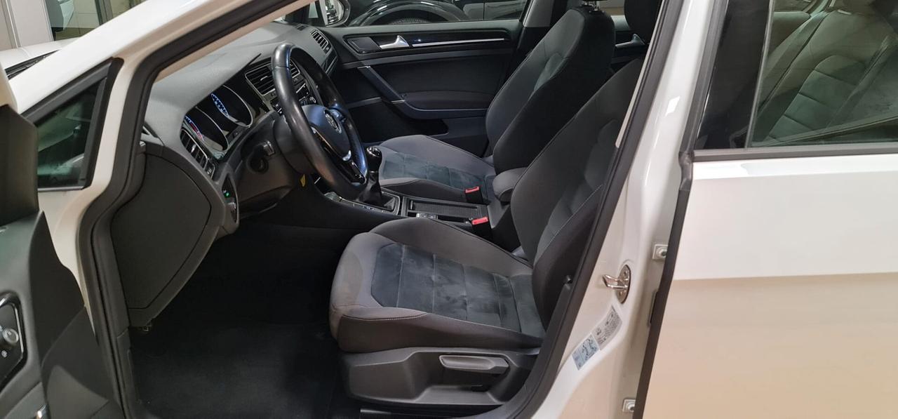 Volkswagen Golf 1.4 TGI 5p. Highline BlueMotion