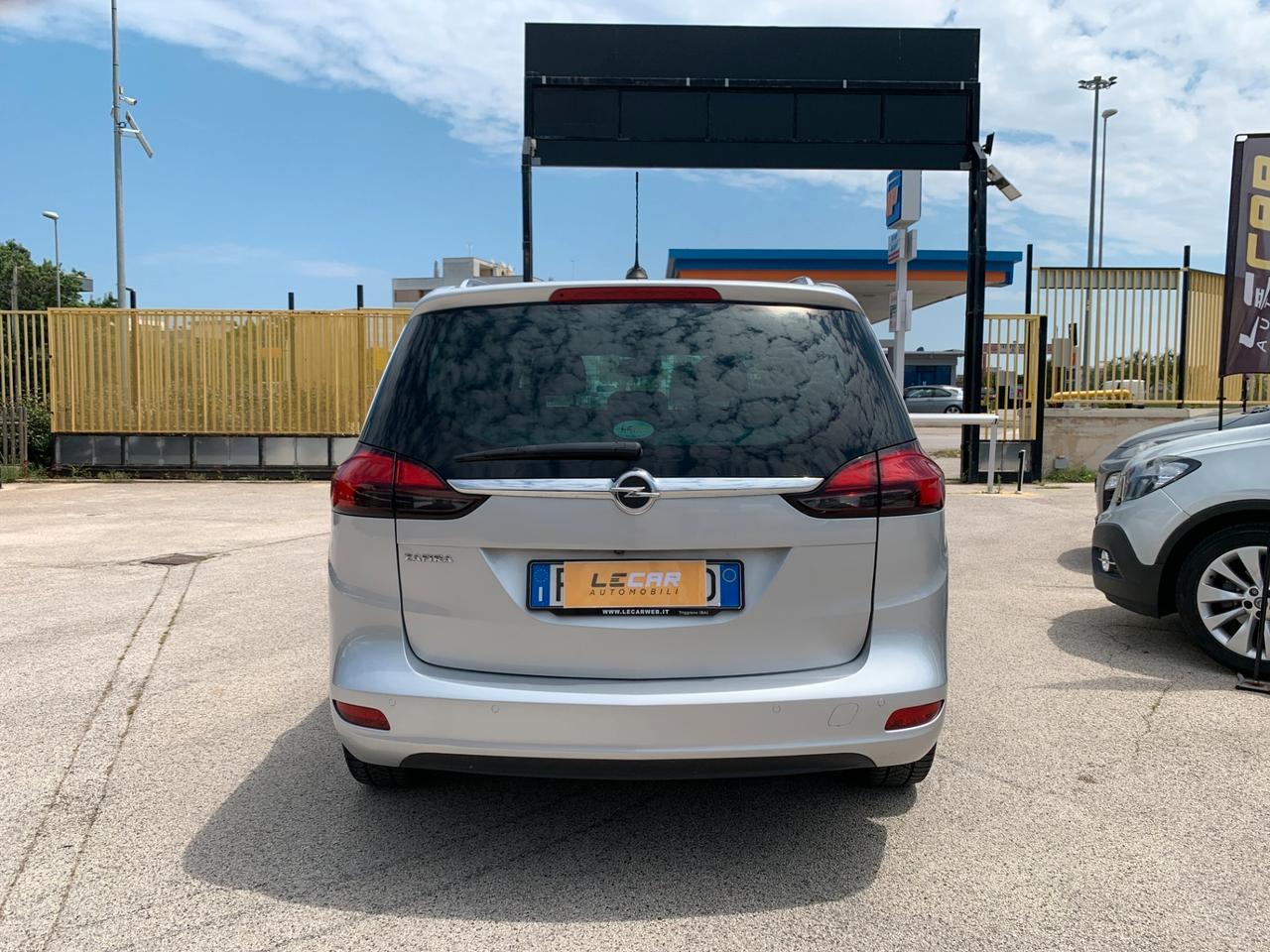 OPEL Zafira 1.6 CDTi 134 CV 7 posti Business