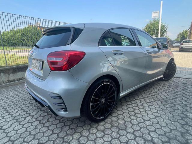 MERCEDES-BENZ A 200 Premium