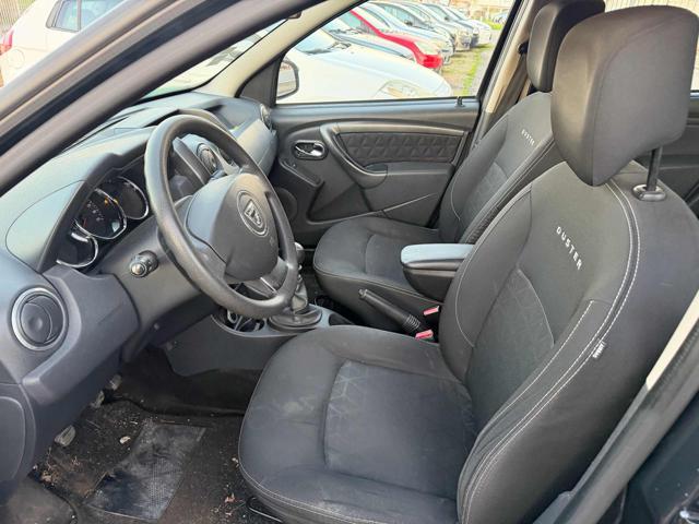 DACIA Duster 1.5 dCi 110CV 4x4 senza nessun lavoro da fare