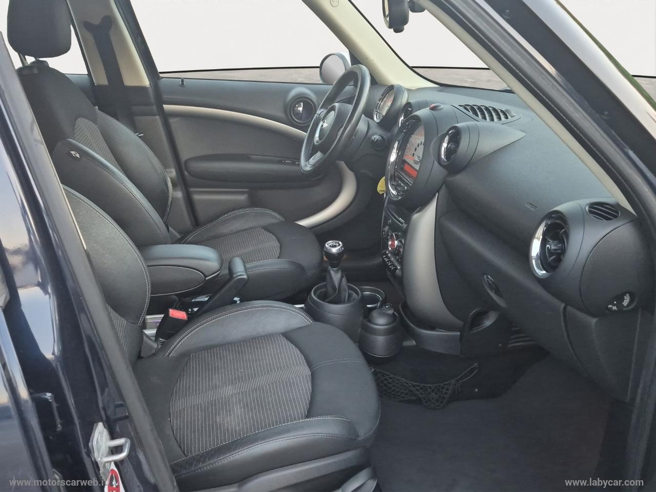 MINI Mini Cooper D Countryman