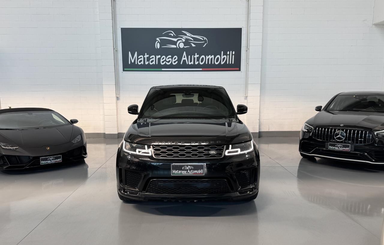 Land Rover Range Rover Sport HSE Dynamic 3.0cc 249cv Tetto apribile Impianto Meridian