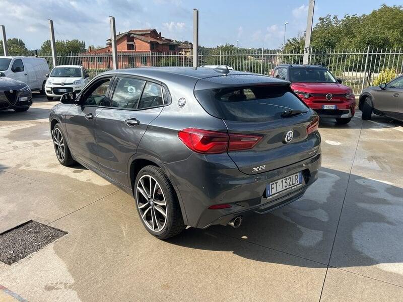BMW X2 F39 sdrive18i Business X 140cv auto