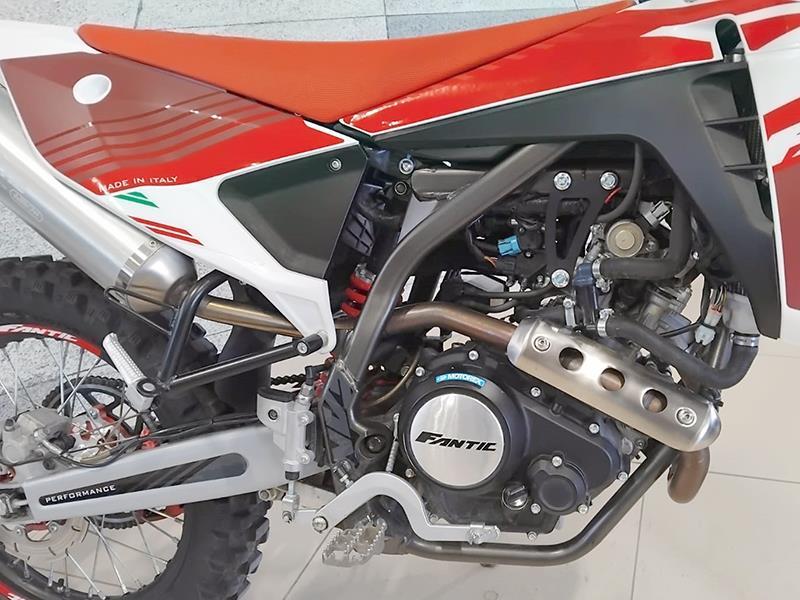Fantic Motor XEF 125 Enduro Performance