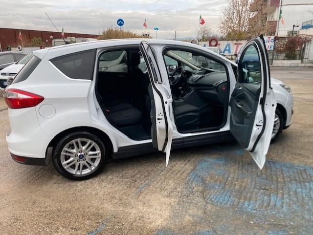 Ford C-Max 1.6 TDCi 115CV Titanium