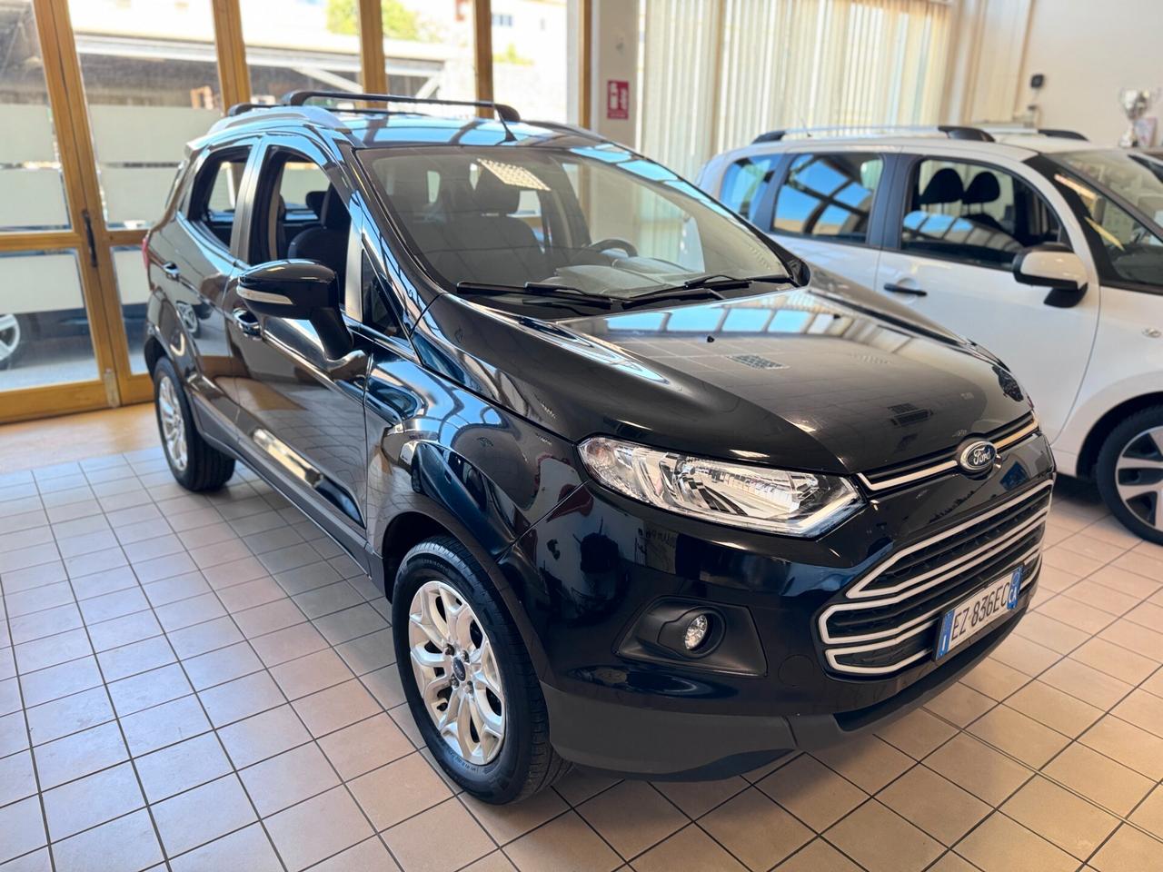 Ford EcoSport 1.5 TDCi 90 CV Business