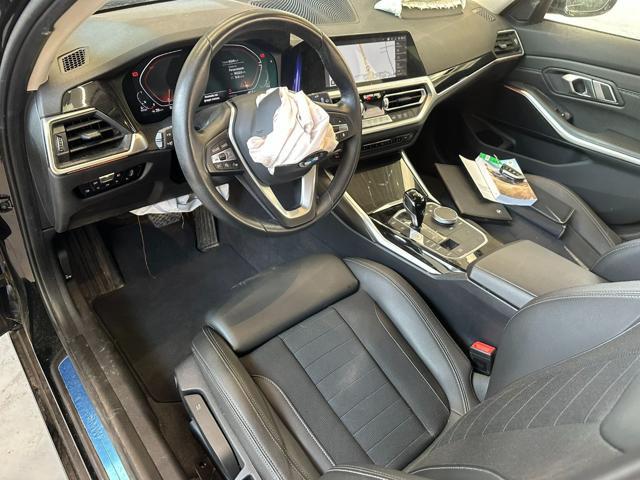 BMW 316 D 48V TOURING SPORT