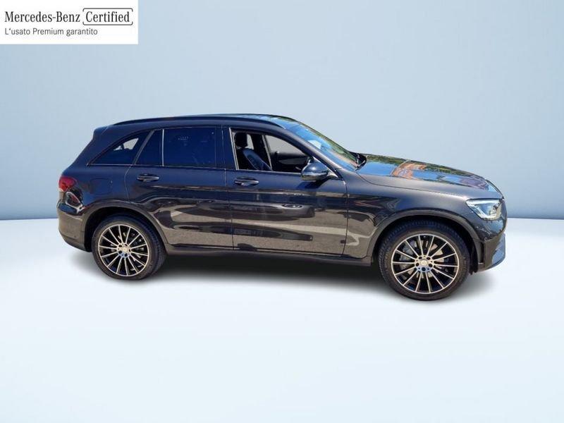 Mercedes-Benz GLC 200 EQ-BOOST PREMIUM PLUS 4MATIC AUTO