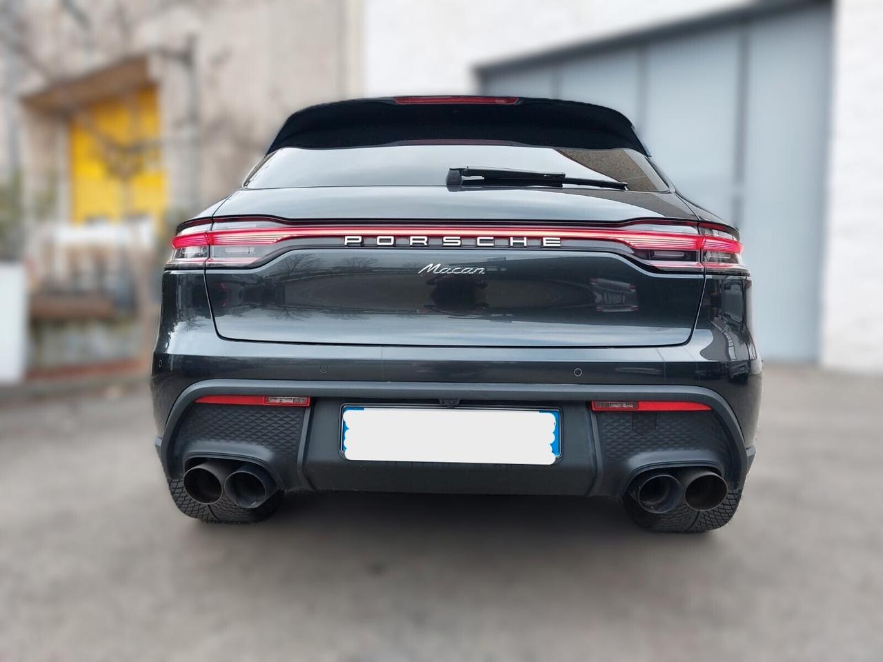 Porsche Macan 2.0 CV 265 PDK