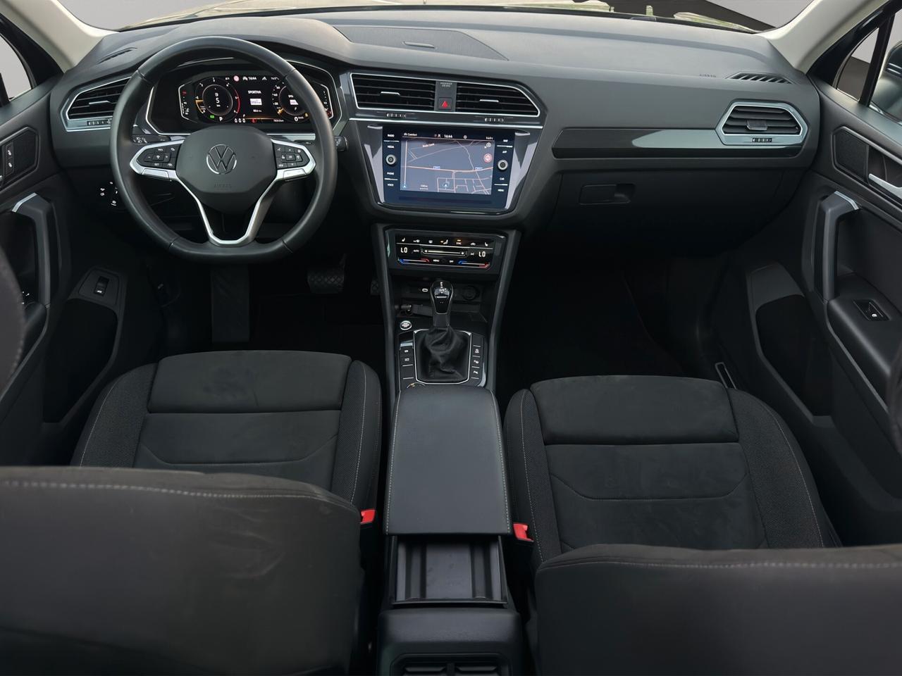 VW Tiguan 2.0 TDI 150 cv DSG 4Motion Elegance Tetto