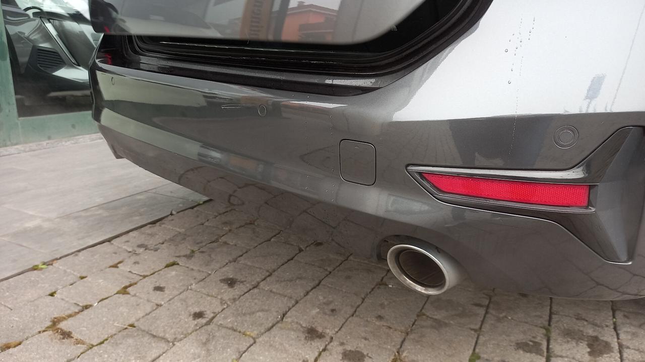 Bmw 320 320d 48V xDrive Touring Business Advantage auto