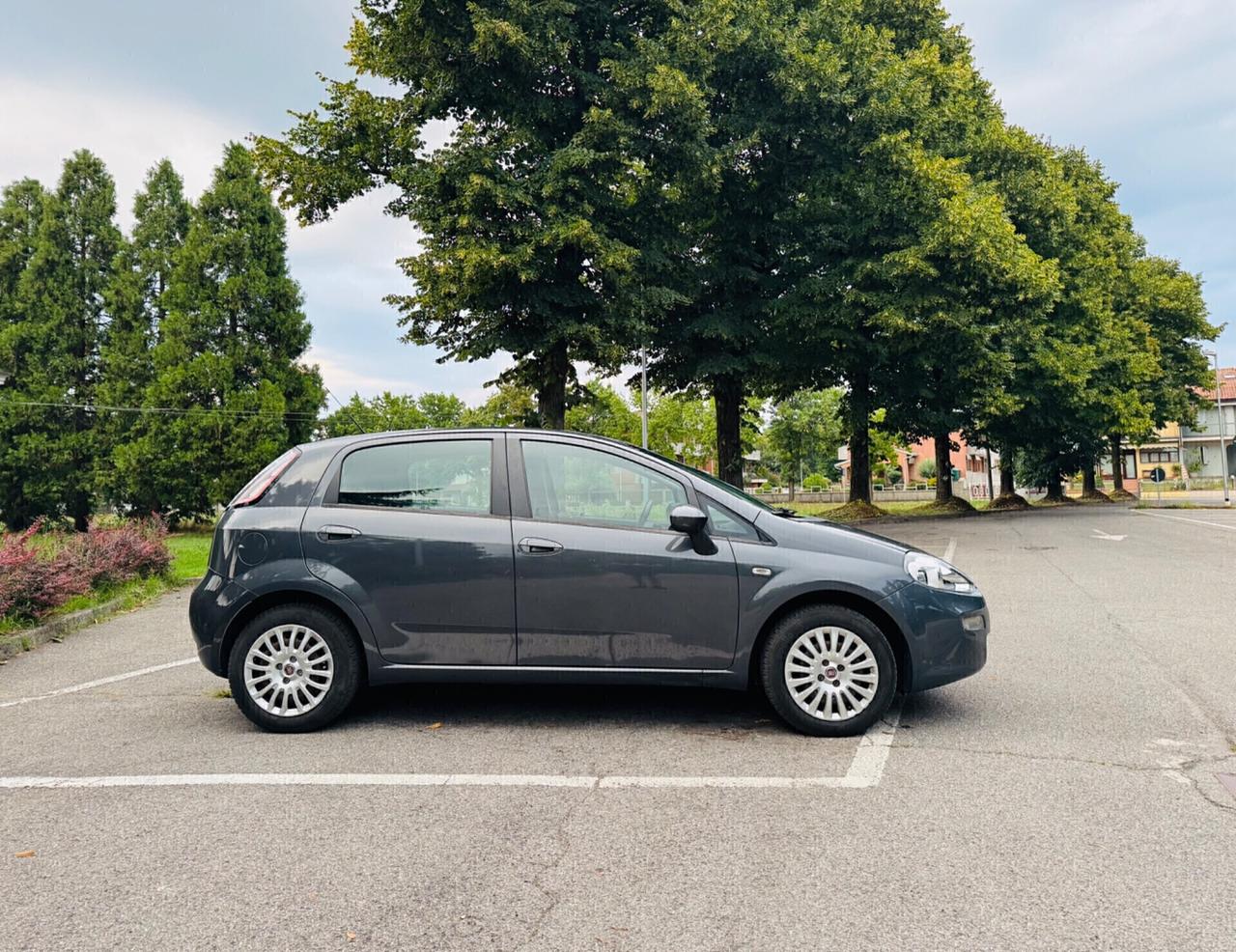 Fiat Punto 1.2 8V 5 porte Lounge