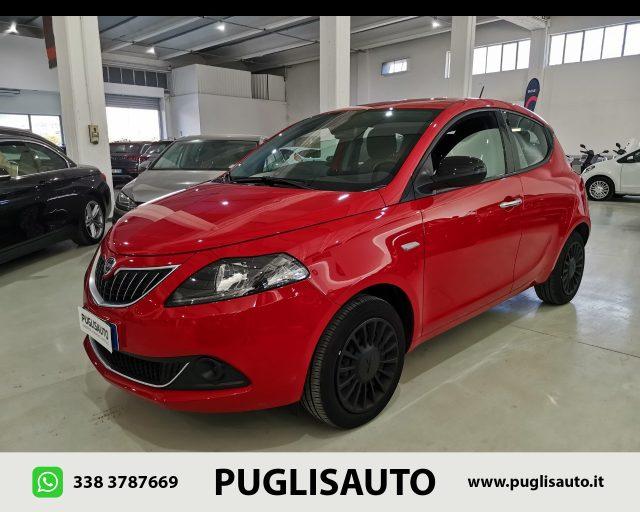 LANCIA Ypsilon 1.0 FireFly 5 porte S&S Hybrid Ecochic Silver