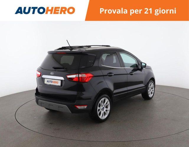FORD EcoSport 1.0 EcoBoost 125 CV Start&Stop Titanium