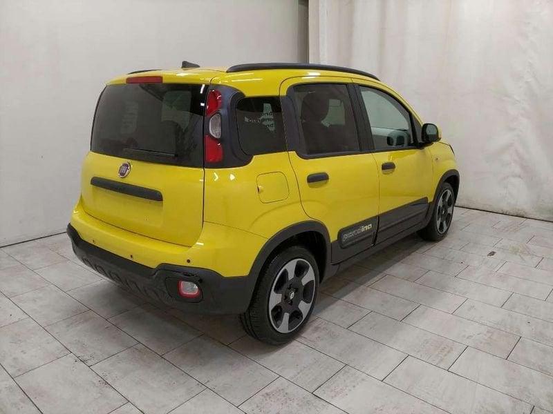 FIAT Pandina III 2024 Pandina 1.0 firefly hybrid s e s 70cv