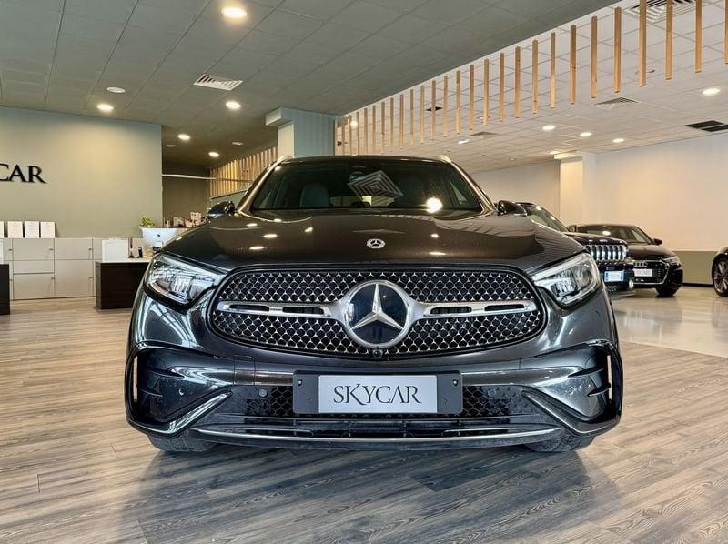 Mercedes-Benz GLC GLC 220d 4Matic Mild Hybrid AMG Advanced