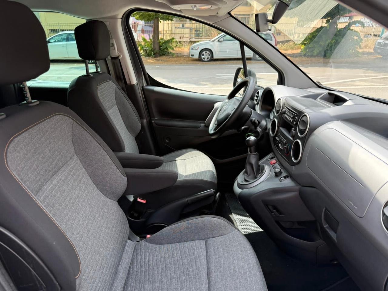 CITROEN BERLINGO 1,6 BLUEHDI 100 CV MULTISPACE