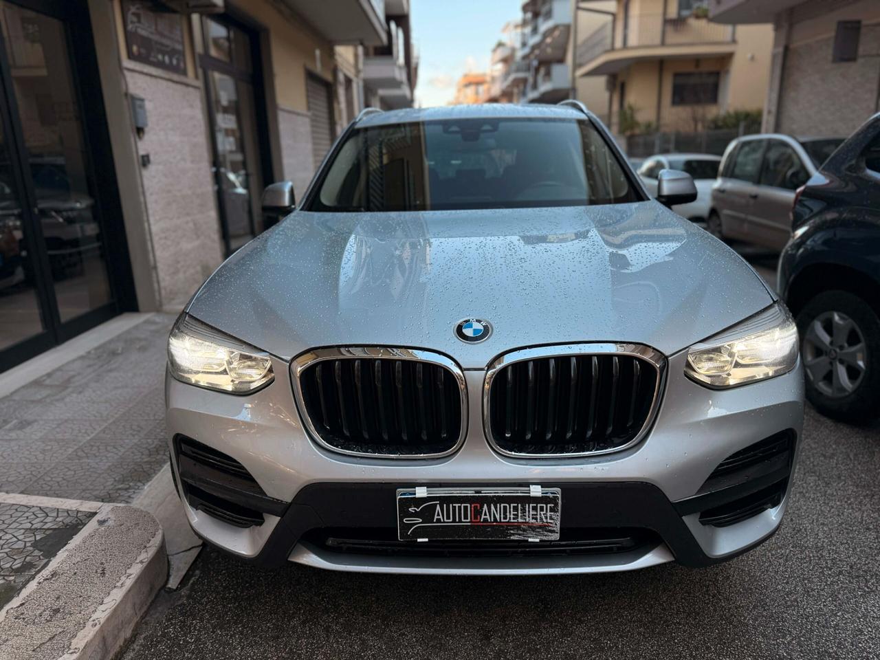 Bmw X3 xDrive20d