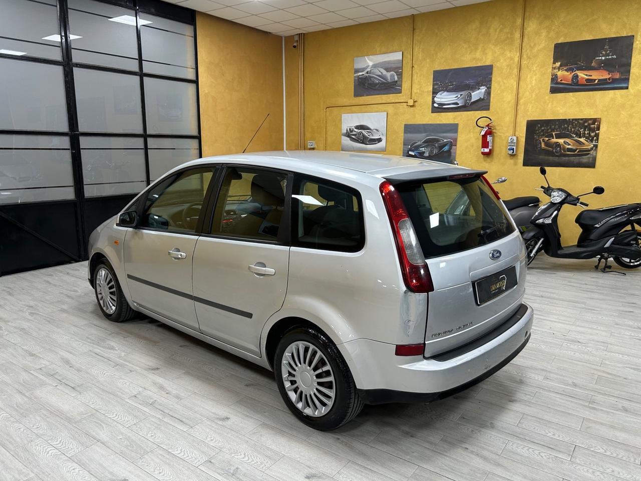 FORD C-MAX 1.6 Tdci 110 cv “X LAVORO” -2005