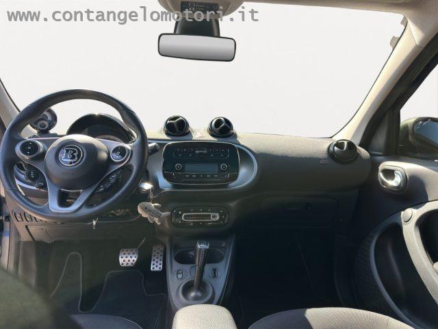 SMART ForFour 90 0.9 Turbo twinamic Superpassion Brabus