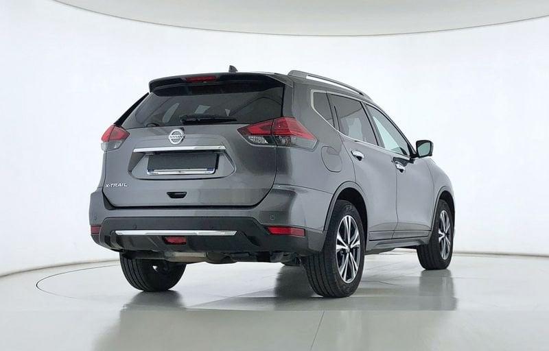 Nissan X-Trail dCi 150 4WD N-Connecta