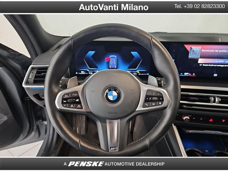 BMW Serie 3 320d 48V xDrive Touring Msport