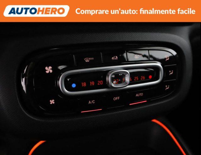 SMART ForTwo EQ cabrio Passion
