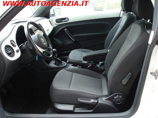 VOLKSWAGEN Maggiolino 1.6 TDI Design