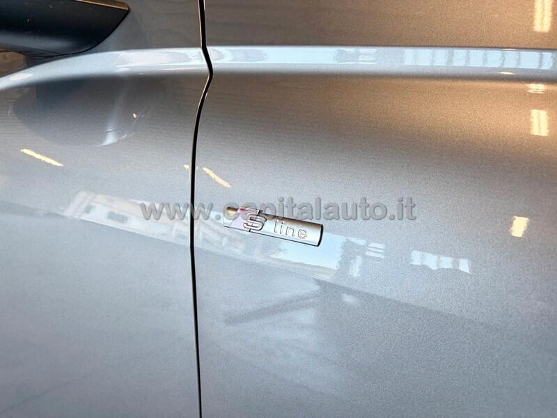 Audi Q4 Sportback 40 e-tron S line edition NETTO 15900