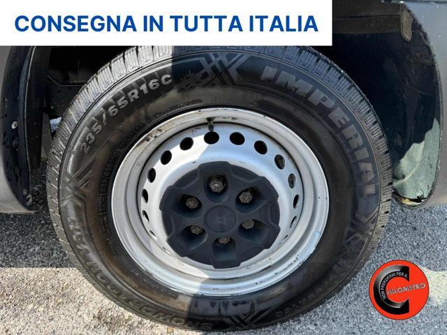 IVECO Daily 35 180CV 3.0-MATIC-CABINATO BOX LEGA-GANCIO TRAINO