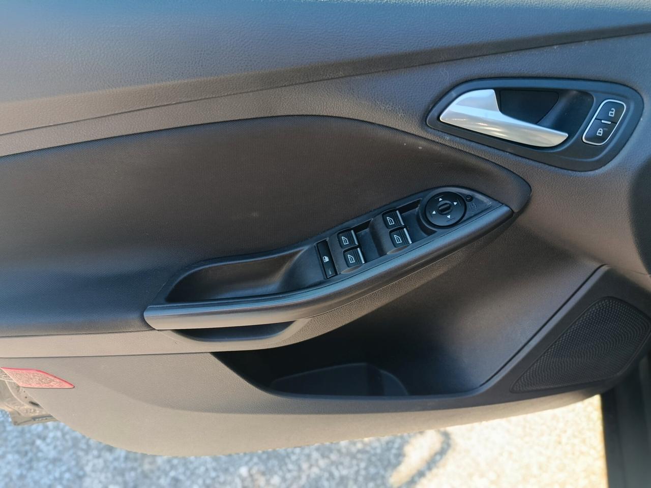 Ford Focus 1.5 TDCi 95 CV Start&Stop SW Plus