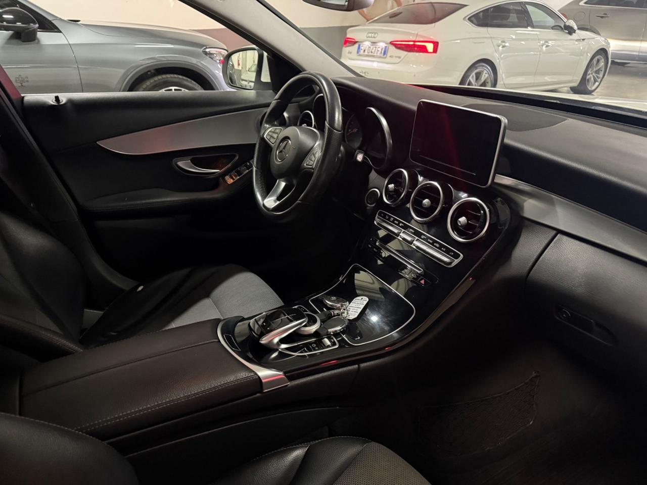 Mercedes-benz C 200 d Sport