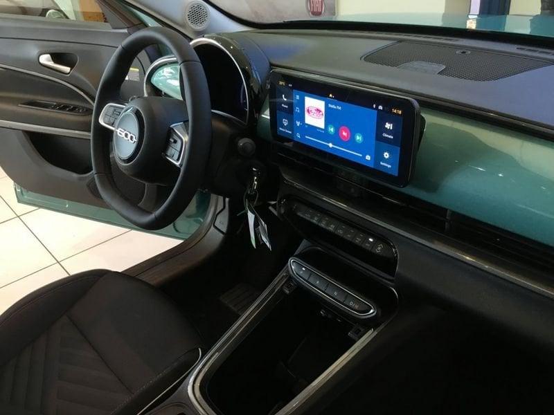 FIAT 600 600 Hybrid 145 CV DCT MHEV Icon MY24 + EXTRA