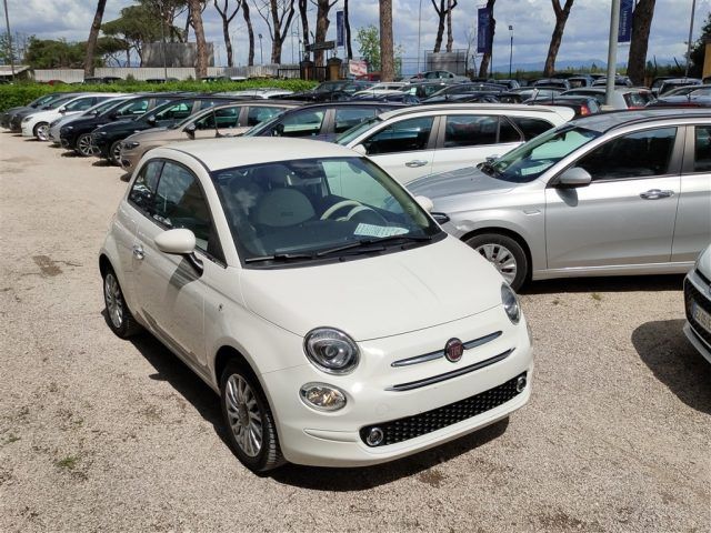 FIAT 500 1.2 69cv Lounge CLIMA,CRUISE,NAVI