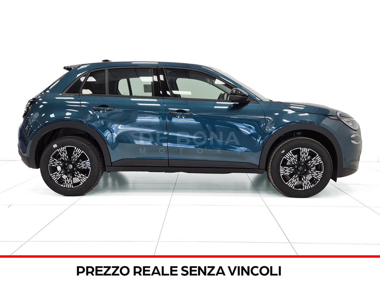 Fiat 600 1.2 hybrid icon 145cv auto