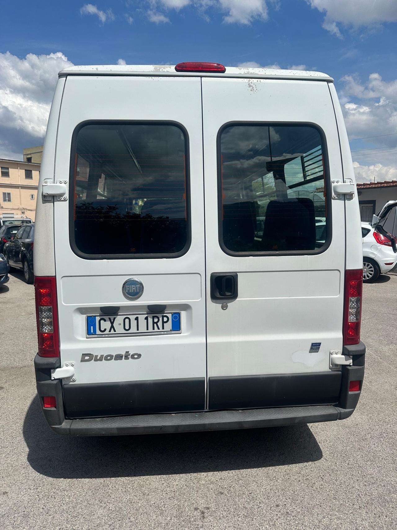 Fiat Ducato 2.8 diesel