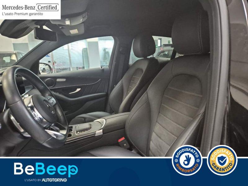 Mercedes-Benz GLC Coupé GLC COUPE 300 D PREMIUM PLUS 4MATIC AUTO