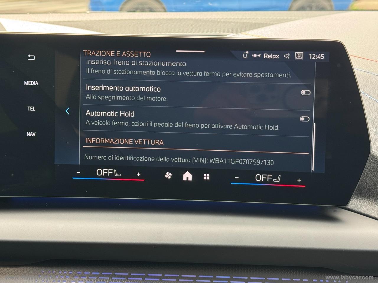 BMW 118d 5p. MSport Pro