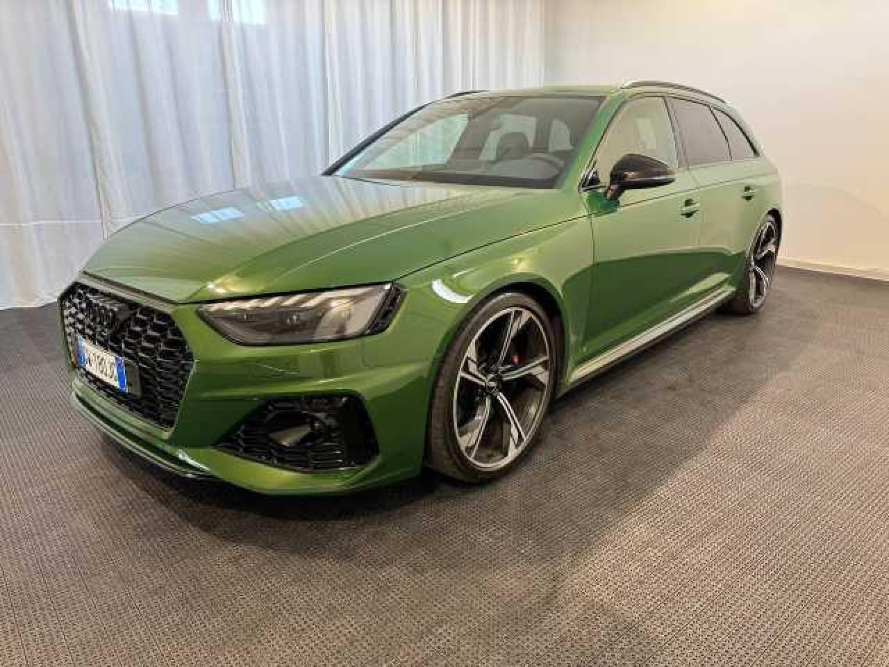 Audi RS4 Avant 2.9 tfsi quattro 450cv tiptronic