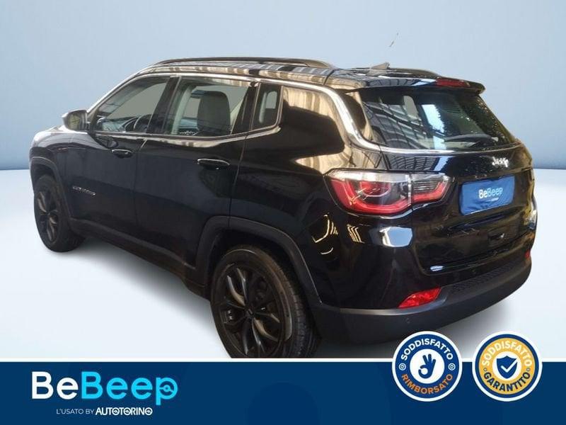 Jeep Compass 1.4 M-AIR BUSINESS 2WD 140CV