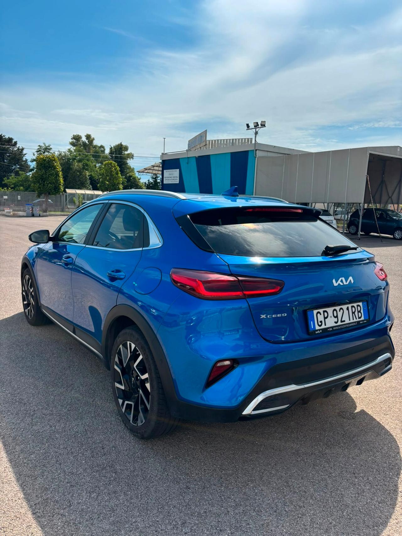 Kia XCeed 1.5 T-GDi 160 CV MHEV iMT Style